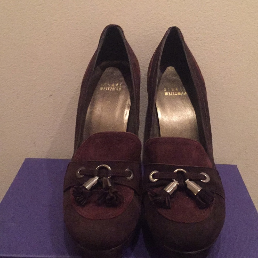 Stuart weitzman heels